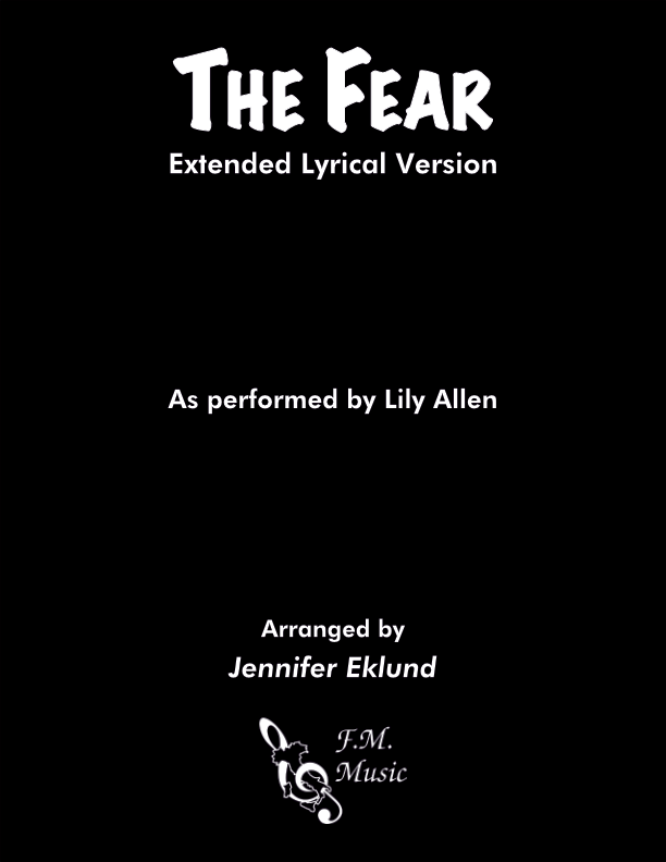 The Fear (Extended Lyrical Version)